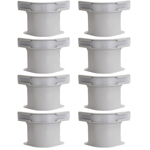Sheet Fasteners Sheet Straps Multi-Purpose Heavy Duty Sheet Corner Fastening Clips Household Items Holders