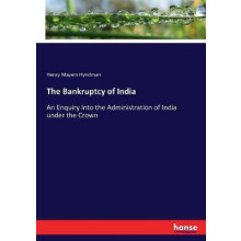 The Bankruptcy of India