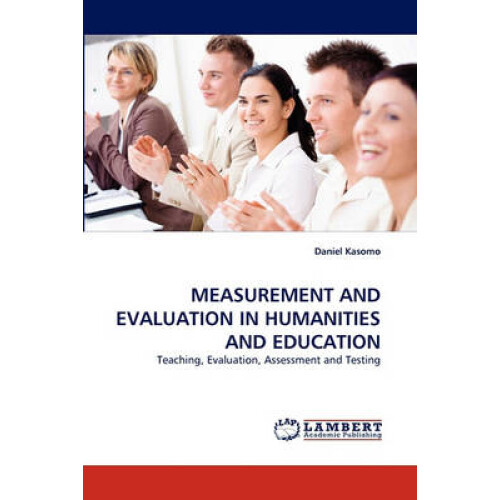 MEASUREMENT AND EVALUATION IN HUMANITIES AND EDUCATION