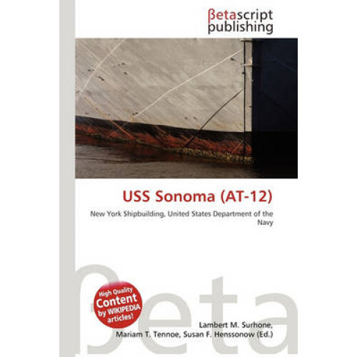 USS Sonoma (AT-12)