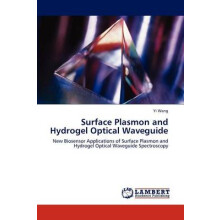 Surface Plasmon and Hydrogel Optical Waveguide
