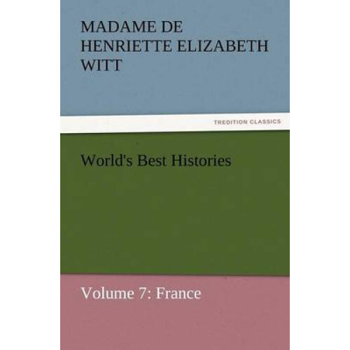 World's Best Histories
