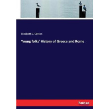 Young folks' History of Greece and Rome