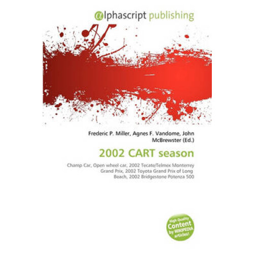 2002 CART season