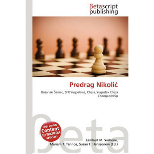 Predrag Nikoli