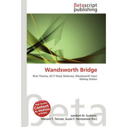 Wandsworth Bridge