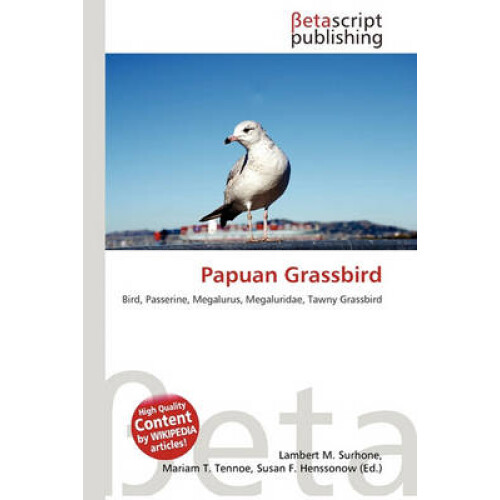 Papuan Grassbird
