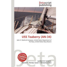 USS Teaberry (AN-34)