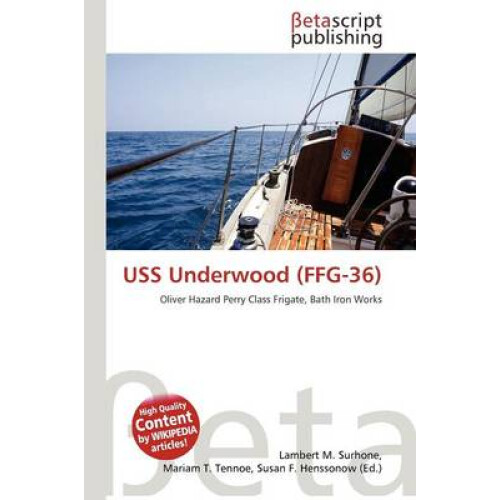 USS Underwood (FFG-36)