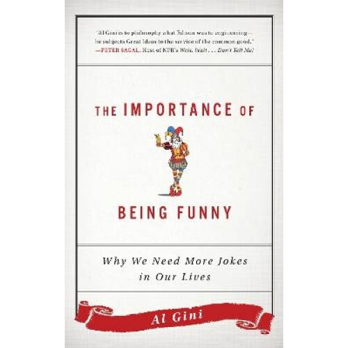 The Importance of Being Funny