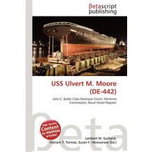 USS Ulvert M. Moore (DE-442)