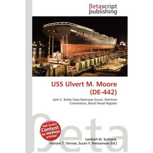 USS Ulvert M. Moore (DE-442)