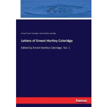 Letters of Ernest Hartley Coleridge
