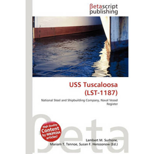 USS Tuscaloosa (LST-1187)