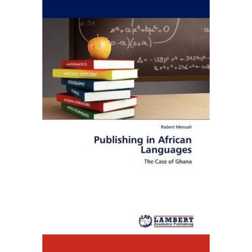 Publishing in African Languages