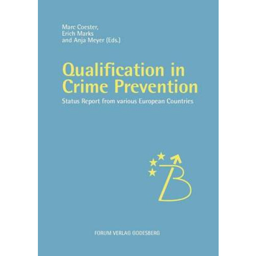 Qualification in Crime Prevention