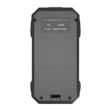 Easy Carry Meter with LED Display Upgrades for Accurate-Black