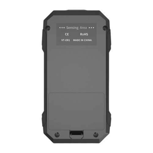 Easy Carry Meter with LED Display Upgrades for Accurate-Black