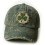 Green Shamrock Baseball Cap Comfortable Breathable Unisex-1 1