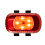 Road Bikes Security Light Rechargeable Bicycles Light Night-1 1
