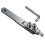 2PCS Universal Broken Bolt Extractor For 3/4in /1/2in Pipe for 1