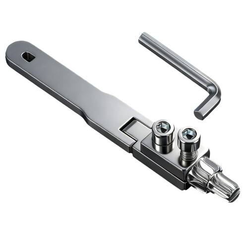 2PCS Universal Broken Bolt Extractor For 3/4in /1/2in Pipe for