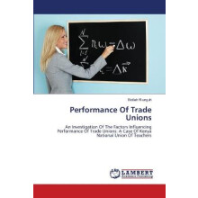 Performance Of Trade Unions