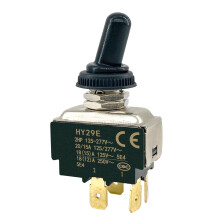 HY29E Coffee Machine Power Switches Replacement Industrial