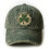 Green Shamrock Baseball Cap Comfortable Breathable Unisex-1 2