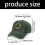 Green Shamrock Baseball Cap Comfortable Breathable Unisex-1 5