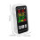 Professional Electromagnetic Field Meter with High-White 5