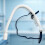 1.8M Long Replacement Short Tube Frame Assembly Leakproof Mask 6