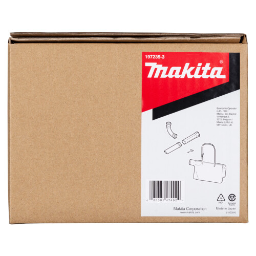 Makita Makita Vakuum-Set 2