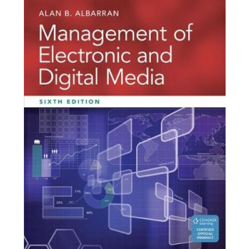 Management of Electronic and Digital Media