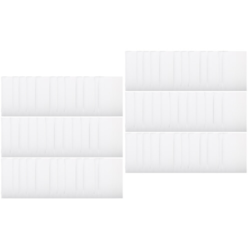 200Feuilles Papier Cuisson Multi-Usages Résistant Antiadhésif 1
