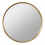Gold Mirror Bedrooms 80X80X10cm 3