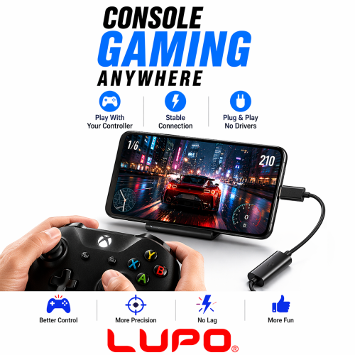 On The Go USB Host Adapter Cable USB Type C to USB A Female OTG Cable 1