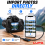 On The Go USB Host Adapter Cable USB Type C to USB A Female OTG Cable 5