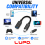 On The Go USB Host Adapter Cable USB Type C to USB A Female OTG Cable 6