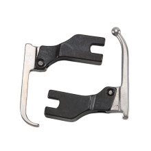 2pcs P369 Bead Sequin Special Presser Foot,Sewing Presser Foot,Wedding Dress Bead Fabric Sewing Machine Accessories