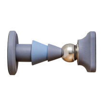 Decorative Seasonal Door Guard Strong PVC Absorbs Impact-Blue