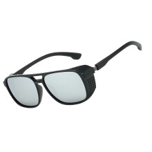 Unisex Sporty Sunglasses with Ergonomic Body for Comfortable-4