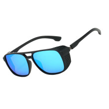 Unisex Sporty Sunglasses with Ergonomic Body for Comfortable-3