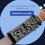 Lightweight Double Chord Accessory Designed for Festivals-Black 7
