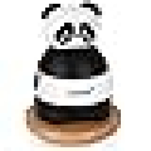 Janod Janod - Solid Wood Panda Tumbler 1
