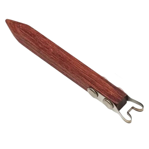 Handcrafted Pottery Trimming Tool Pottery Finishing Designs-L