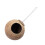 Natural Coconut Shell Bird Shelter Nest-Chain styles 1