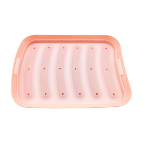 Múnla ispíní silicone, múnla bácála ispíní liamhás madra te baile