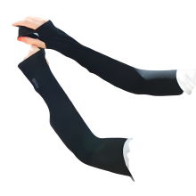 Ice Sleeve Damen Herren Ärmel Sommer Outdoor Radfahren Autofahren Handgelenkschutz Armschutz Integriert