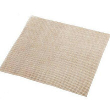 Non-stick high temperature barbecue mesh mat grilled fish barbecue mesh